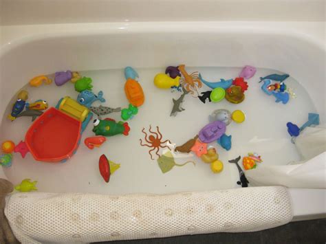 Bath Toys Parenting For Gnarness