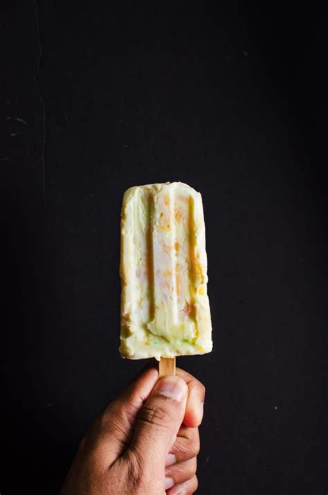 Easy Creamy Vanilla Popsicles 5 Awesome Flavors The Flavor Bender