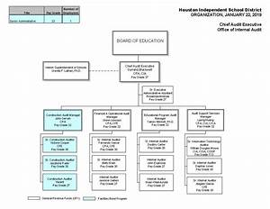 Organization Chart For Internal Audit