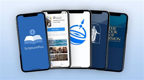 Five Great Gospel Apps Book Of Mormon Central