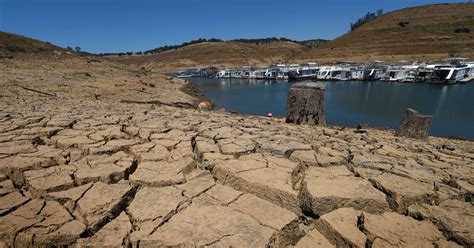 On Four Continents Historic Droughts Wreak Havoc