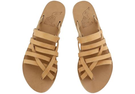Gaia Sandals by Ancient-Greek-Sandals.com | Sandals, Female sandals, Ancient greek sandals