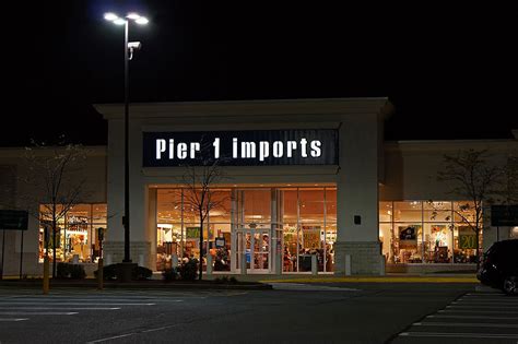 Pier 1 Imports Announces Bankruptcy Filing Closing 450 Stores Two
