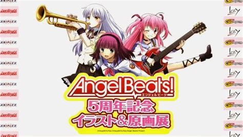 Angel Beats Ova Hells Kitchen Akan Dirilis 24 Juni 2015 Animenen