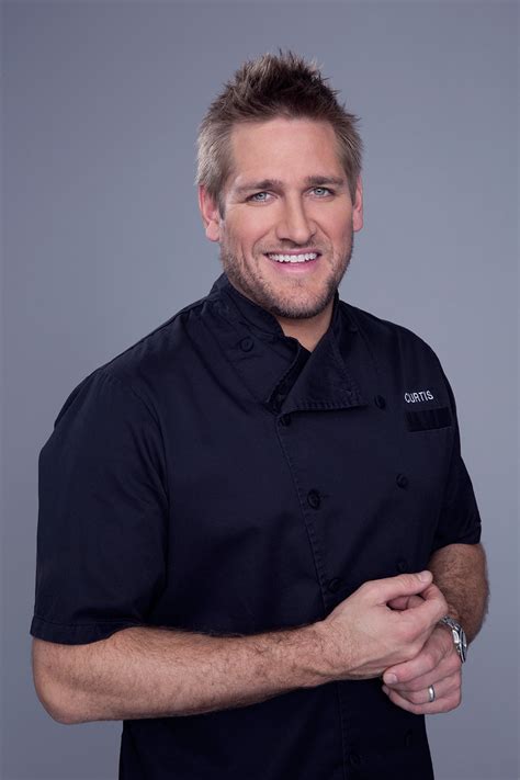 Chef Curtis Stone Takes Thrs Taste Test Hollywood Reporter