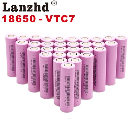 Lot De Batteries Lithium Ion Rechargeables E