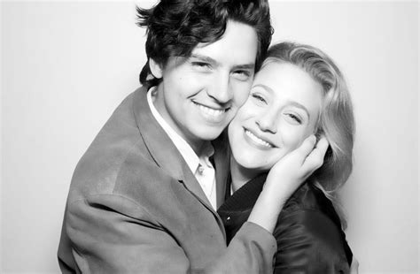 Lili Reinhart And Cole Sprouse Back Together In Confirmed By