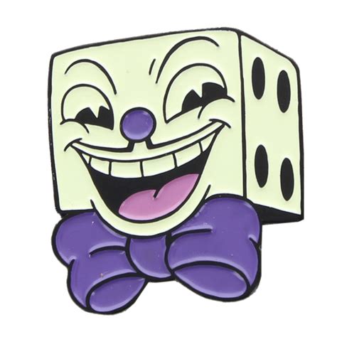 Cuphead King Dice Head Transparent Png Stickpng