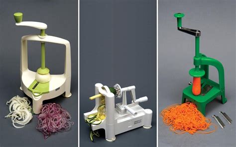 The Best Spiralizers Tried And Tested Best Spiralizer Spiralizer