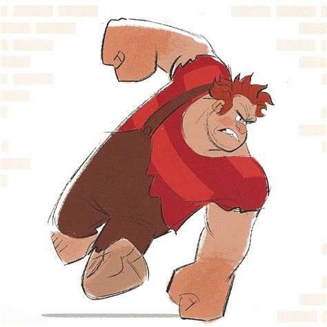 A113animation The Art Of Wreck It Ralph Review A Wreck Tacular Art Book