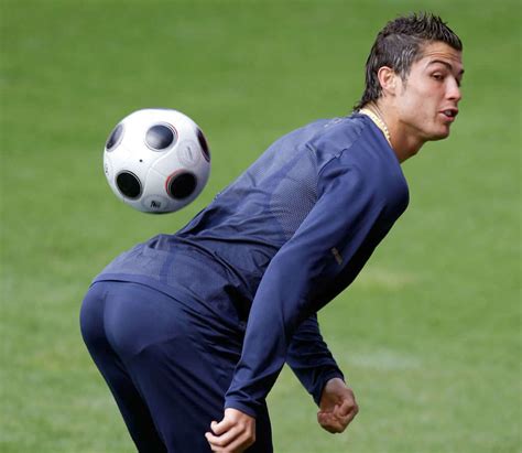 When It Comes To Sex Cristiano Ronaldo Play For Bi Sexual Free