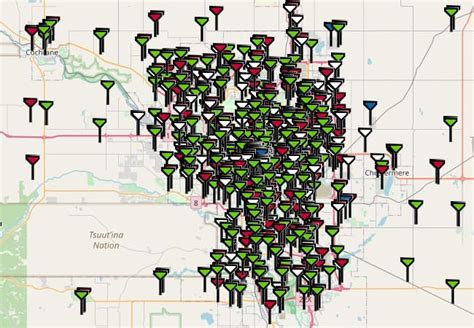 How To View A Map Of Cell Towers In Calgary