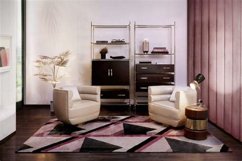 Living Room Ideas Terracotta Interior Design Trend Coveted Magazine