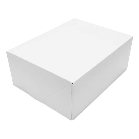 Bulk Packing Box White 10 12 X 8 14 X 4 14 Fc00p 05051