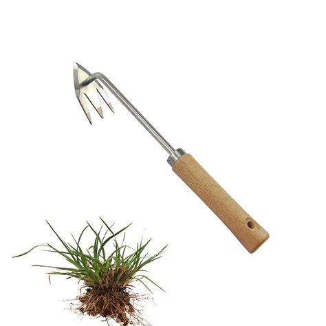 Garden Weeder Hand Tool Weeding Artifact Uprooting Weeding Tool