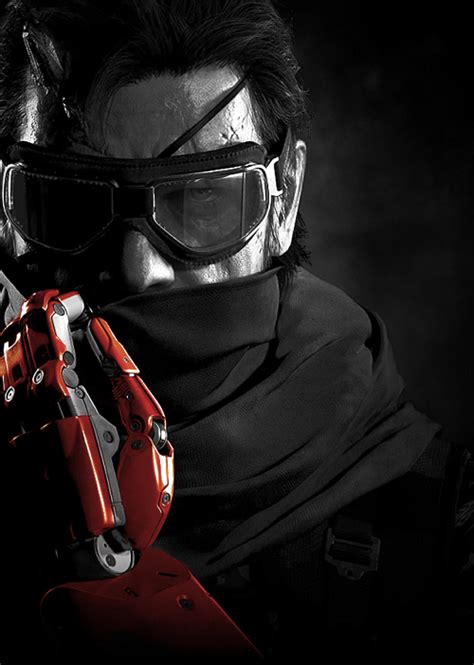 The battle gear was a weapon created by huey emmerich in 1984 for the diamond dogs. venom snake on Tumblr