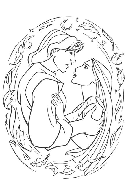 Below you will find all the printable disney pocahontas coloring pages free to download. Pocahontas Coloring Pages