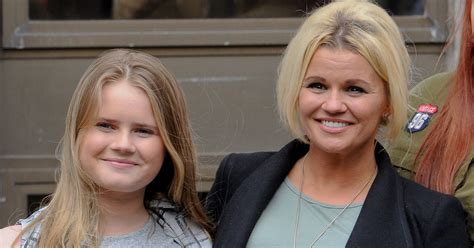 Kerry katona had a lot to say about the potential ban on airport drinking on today's good morning britain. Kerry Katona defends daughter using diet shakes ...