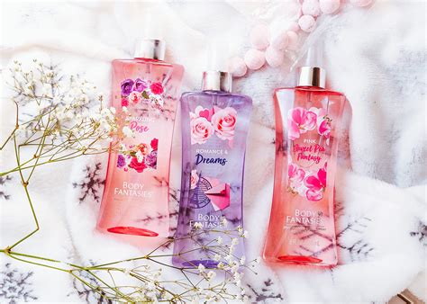 Body Fantasies Signature Fragrance Body Spray Romance And Dreams 8 Fluid Ounce Buy Online In