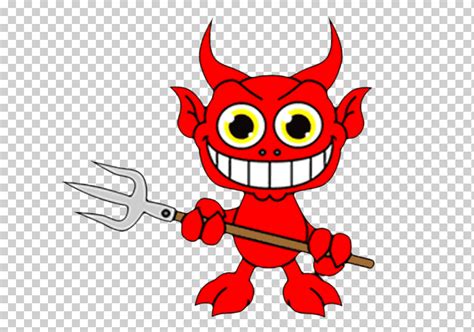 Dibujo Animado Diablo Diablo Personaje De Ficción Reino Libre