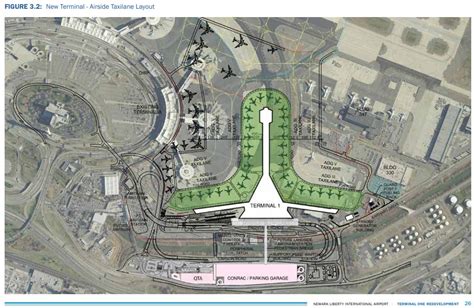 About Airport Planning Ewr Redevelopment New Terminal One Newark