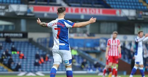 West Hams Interest In Adam Armstrong With Blackburn Rovers Braced For Important Summer Window