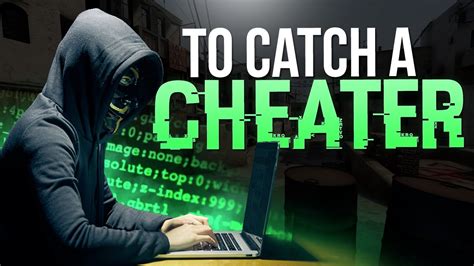 They may be angry at their partner, feel trapped in a. Catching A Cheater In Match Making - YouTube