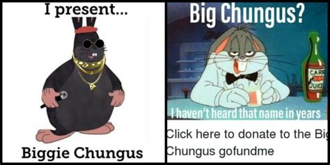 Big Chungus Rdr Memes Funny Memes Funny Pictures Gambaran