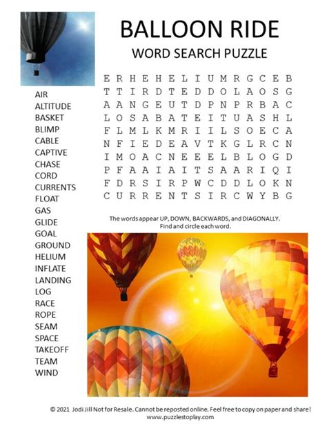 free word search puzzle worksheet list Page 10 - Puzzles to Play