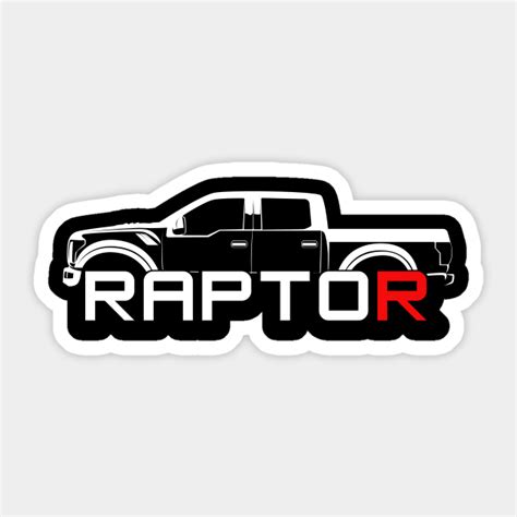 Ford Raptor R Ford Raptor Merch Sticker Teepublic