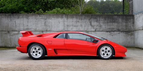 Lamborghini Diablo Red Cars Wallpapers Hd Desktop And Mobile Backgrounds