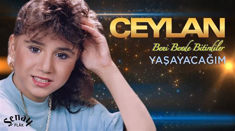 Ceylan Yaşayacağım Orijinal Kayıtlar Remastered Official Audio