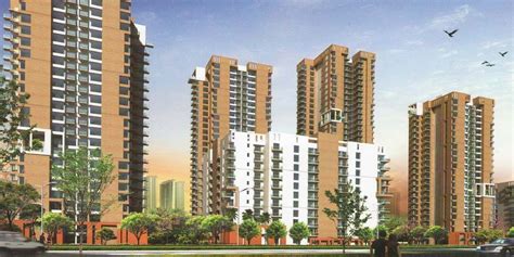 Apartment for sale with high dwarka express way, gurgaon. Sector 61 Gurgaon - Pioneer Park Gurgaon | Gurgaon ...