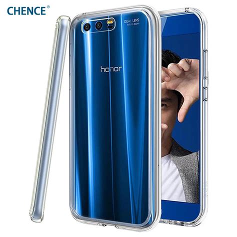 Chence Genuine Sfor Huawei Honor 9 Case 515 Inch Nature Clear Tpu