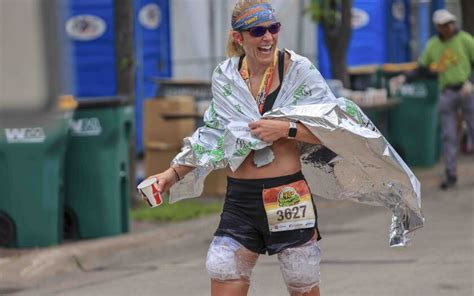 photos 2021 grandma s marathon finish line duluth news tribune news weather and sports