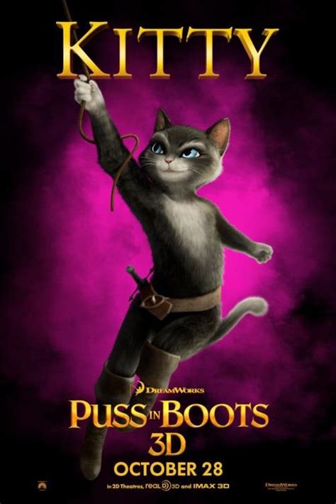 Respect Kitty Softpaw Puss In Boots Rkalebsantos