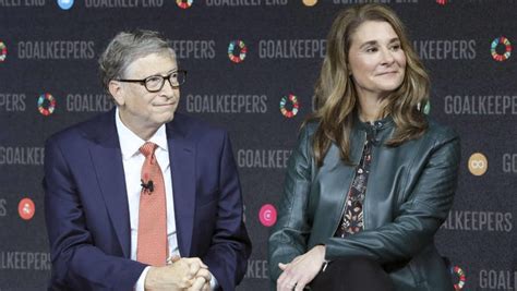 bill gates melinda french gates finalize their divorce