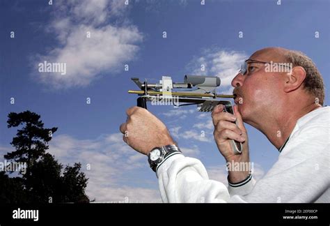 Pea Shooting Champion Hi Res Stock Photography And Images Alamy