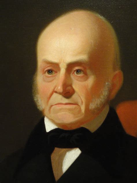 Image John Quincy Adams By George Caleb Bingham Detail C 1850