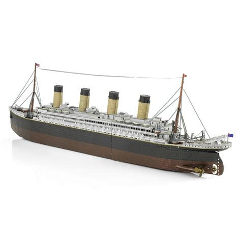 Metal Earth Premium Series Titanic Small Addictions Rc