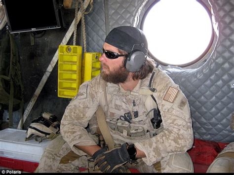 Navy Seal Edward Byers Who Rescued Us Hostage Receives Medal Daily