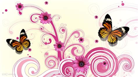 Butterfly Wallpaper For Walls Pixelstalknet