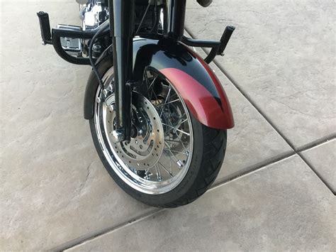Search by one owner · search w/ power of carfax · free carfax reports 2005 Harley-Davidson® Custom (Black), Saint George, Utah ...