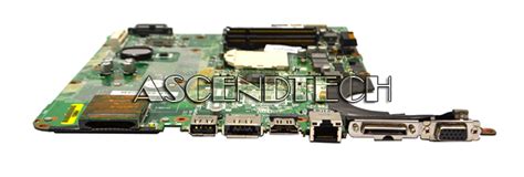 Da0qt8mb6f0 31qt8mb0000 Hp Pavilion Dv5 Motherboard 482325 001