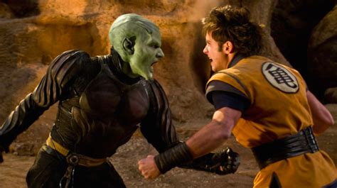 I don't think it looks that bad, just pretty different from the original material. So, There's A Script To Dragonball Evolution's Sequel Out ...