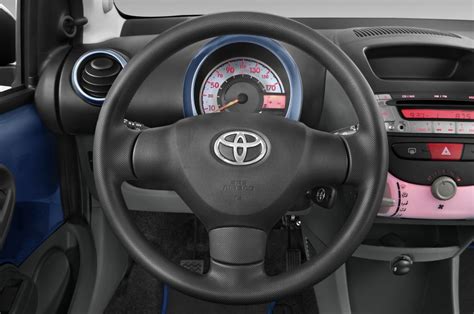 Bildergalerie Toyota Aygo Schr Gheck Baujahr Autoplenum De