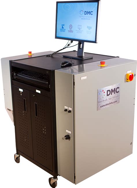 Automated Test Stand Design Dmc Inc