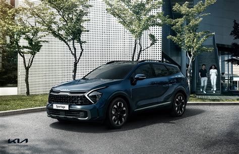 America, This Is Your All-New 2023 Kia Sportage Compact SUV - autoevolution