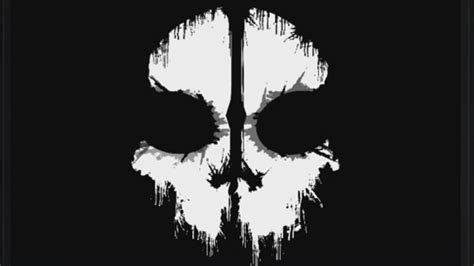 Call Of Duty Ghost Logo