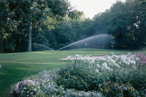 Irrigation Winterberry Garden Irrigation Garden Golf Courses